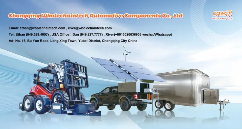 Whole Chain Tech демонстрирует решения по модернизации пикапов и грузовиков на Mid-America Trucking Show 2026