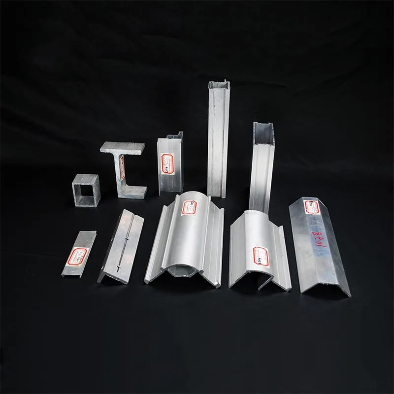 Профиль отделки алюминиевого сплава для грузовика