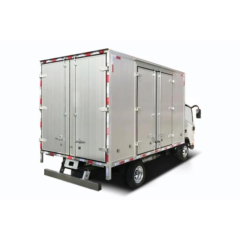 Алюминиевый сотовый кузов сухогруза