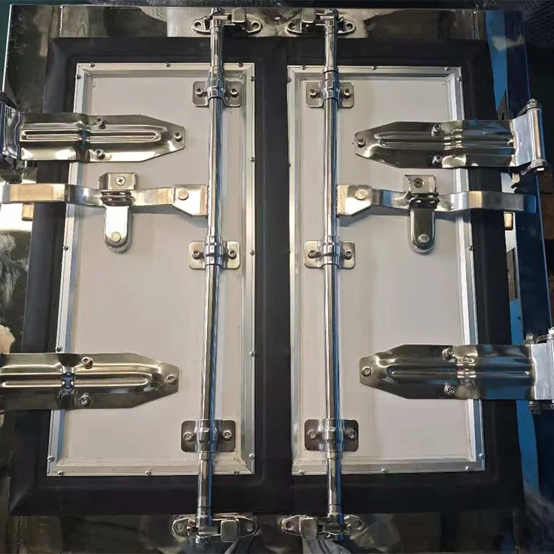 Комплект дверных замков для грузовика