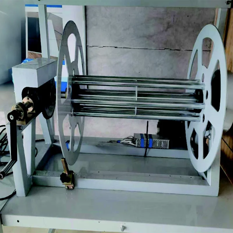 Электрический кабельный барабан