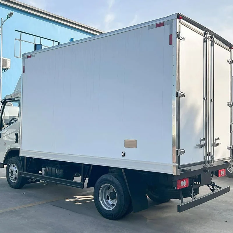 Кузов-рефрижератор FRPSkin Max