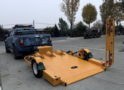 Многоцелевой прицеп модели 170